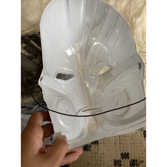 Marvel Avengers Age Of Ultron Muscle Halloween Costume Adult Standard Size NEW - Picture 9 of 9